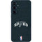 NBA San Antonio Spurs Distressed Galaxy A35 5G Skin